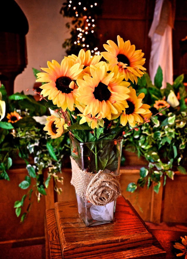 Whats summer without sunflowers...
